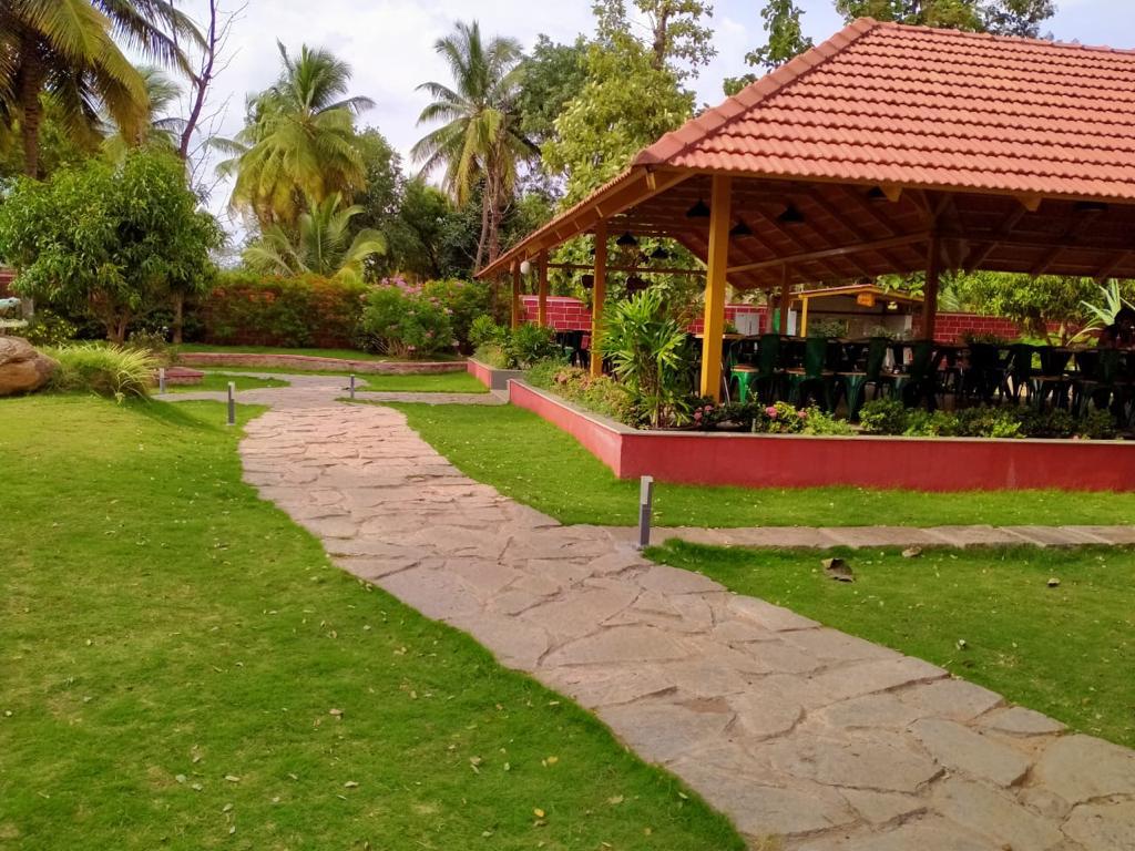 Thappalu Resort